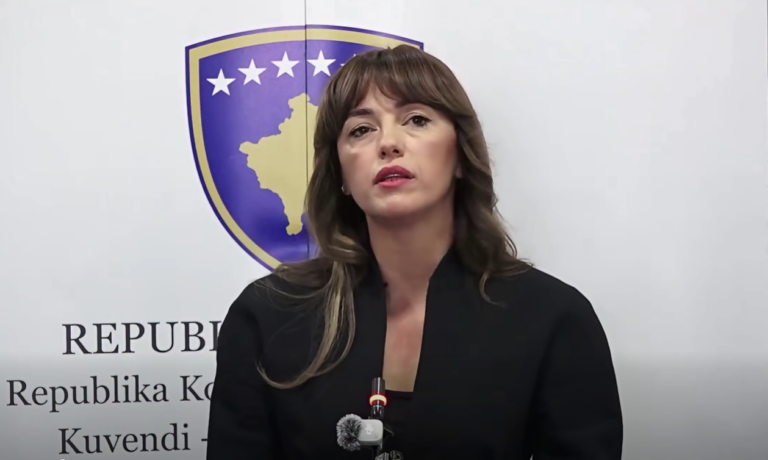 Vetëvendosje movement on the Tirana protests, Haxhiu: We have not pushed anyone, demands should be heard with maturity and not with arrogance