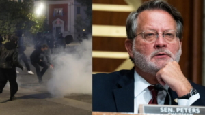 Senatori demokrat i Miçiganit: Autoritetet të shmangin agresionin ndaj protestuesve paqësorë