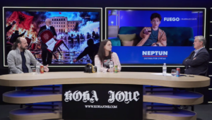 ”Nëntori i tretë” për Shqipërinë? Goxhaj në ”Koha Jonë-Debat”: Nuk bëjmë tërheqje mbrapa