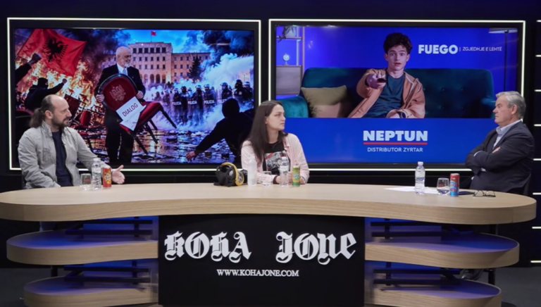“Third of November” for Albania? Goxhaj on “Koha Jonë-Debat”: We are not stepping back