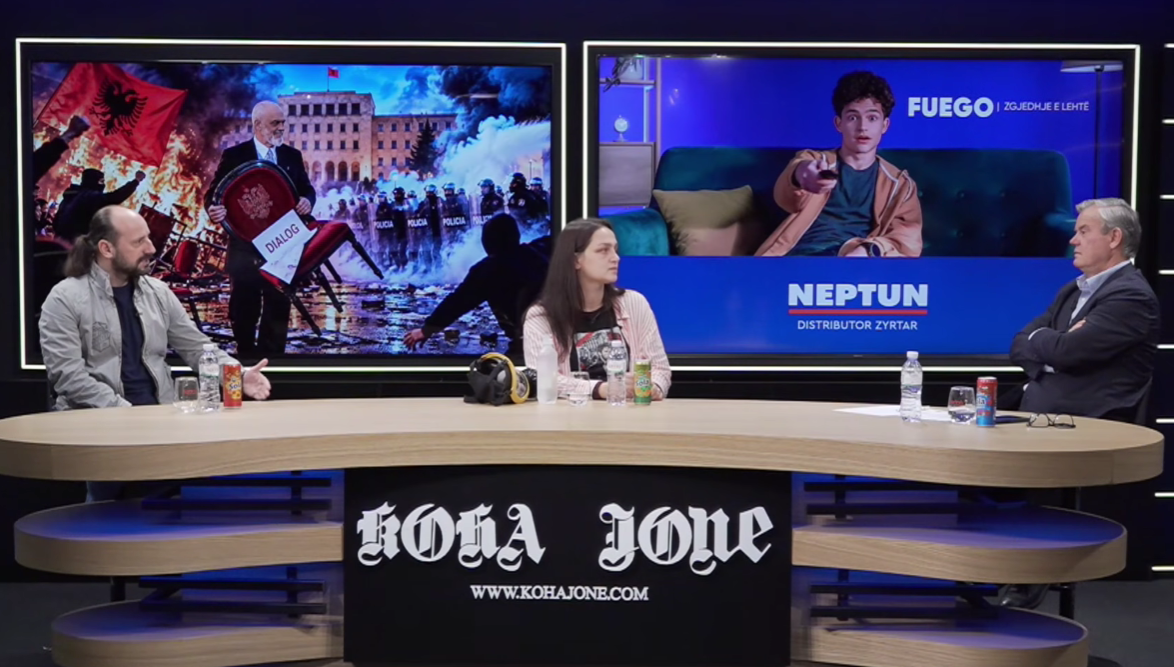 “Third of November” for Albania? Goxhaj on “Koha Jonë-Debat”: We are not stepping back