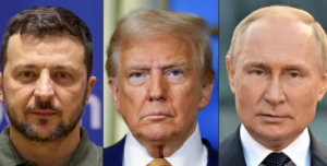 Rusi-Ukrainë-SHBA, Putin pranon rifillimin e negociatave trepalëshe