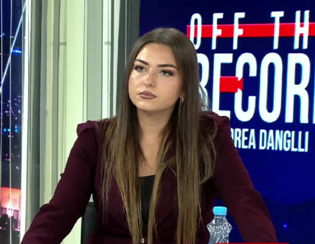 Protesta e studentëve, deputetja Mila: Ka tendencë për karrierë të menjëhershme në administratë