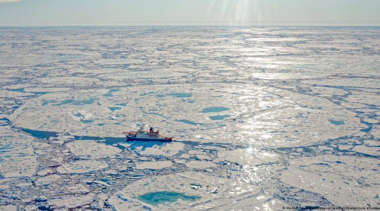 Scientists: Earth is warming too fast