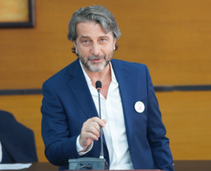 Përparim Rama shpall kandidaturën për kreun e LDK-së