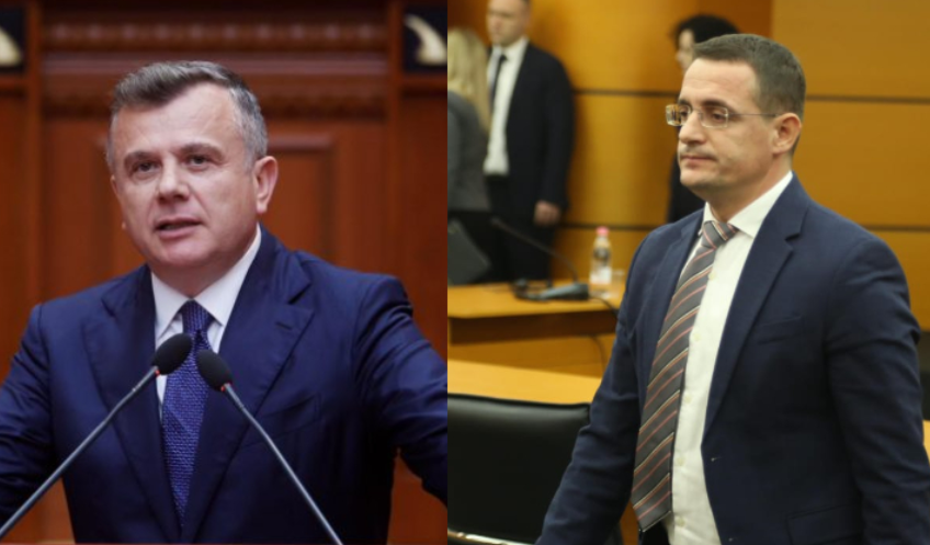  Ka lidhje me PD  liron protestuesit   Shoqata e Prokurorëve i përgjigjen Ballës  Kritika lejohet  por jo presioni politik