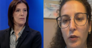 A distancoheni nga dhuna? Lala përplaset me Cakën, zv.ministrja: Ka efektivë nën hetim