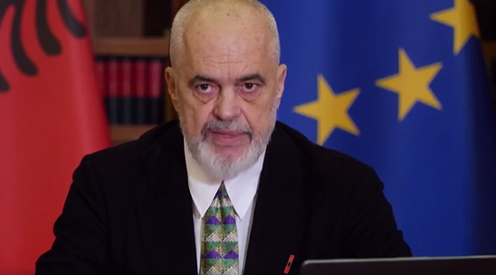 Kryeministri: Për ekranet e mëdha televizive, të korruptuara, do flas një ditë tjetër!