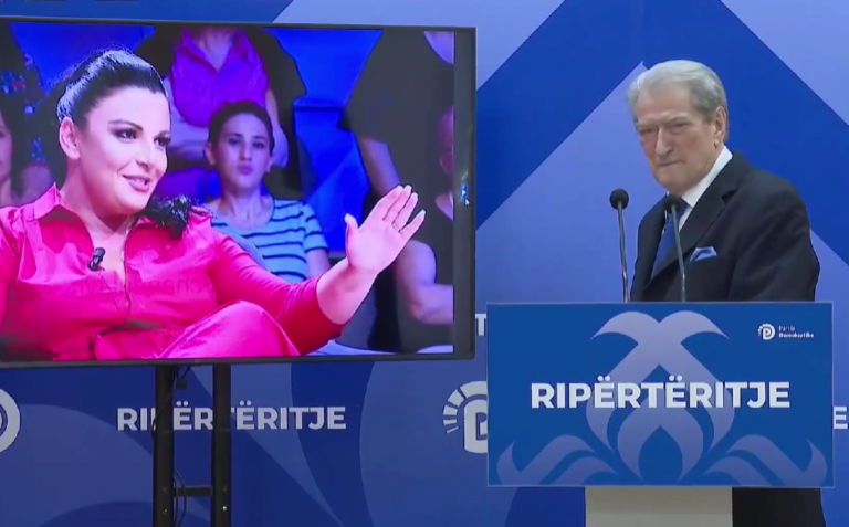 Pas Ramës, edhe Berisha publikon foto