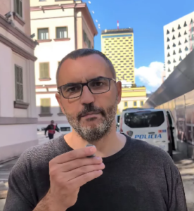 VIDEO/ Arlind Qori: Rama i trajton studentët dhe pedagogët e arrestuar më keq se robërit e luftës