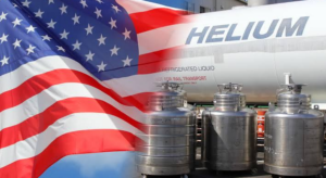Amerika shpall heliumin si material kritik
