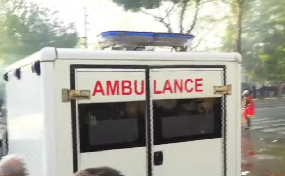 8 të lënduar marrin trajtim në spital, mes tyre një deputet dhe një gazetarë