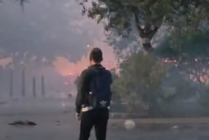Rama për protestat: “Ju jeni errësira”, shqiptarët s’do t’ua falin dhunën