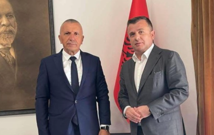 Deputy in Serbian Parliament, Balla congratulates Shaip Kamberi: A result of political unity and the trust of Albanians
