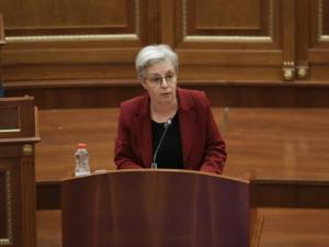 Arlinda u vra nga kunati, befason ministrja e Drejtësisë: Fatkeqësisht nuk iu drejtua qeverisë