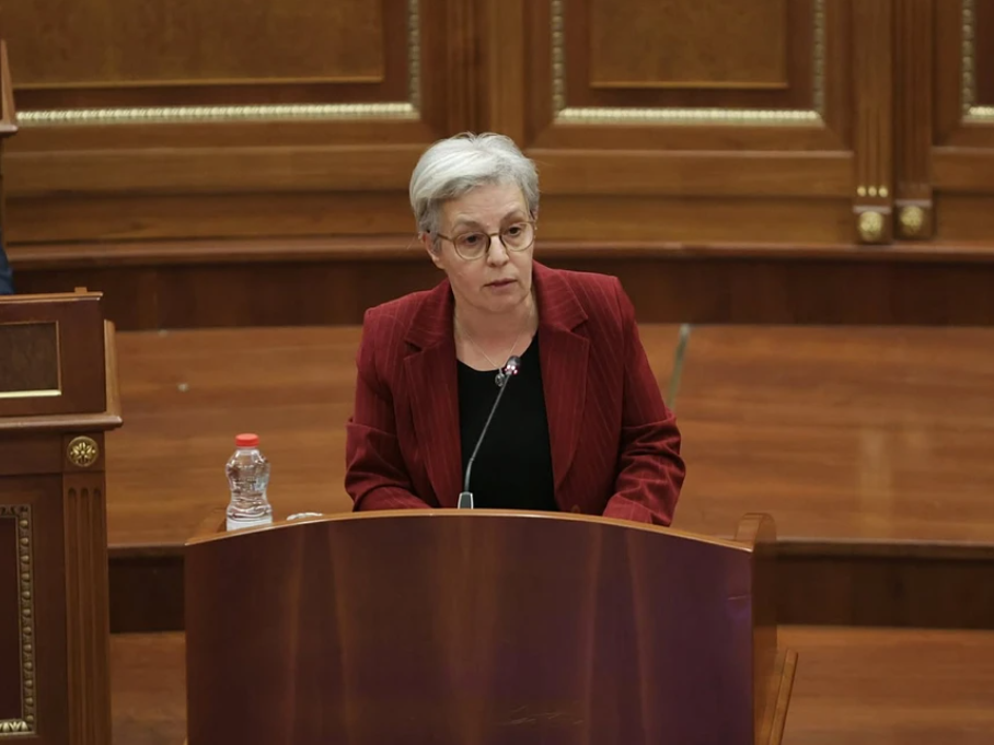 Arlinda u v*a nga kunati, befason ministrja e Drejtësisë: Fatkeqësisht nuk iu drejtua qeverisë