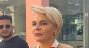 Seanca shtyhet për në 5 nëntor, Monika Kryemadhi: Qesharake! Janë shkelur të gjitha procedurat