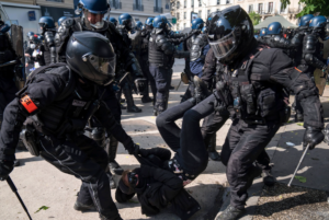 70 mijë policë në terren për protestat e së shtunës