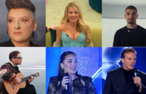6 banorët e parë të Big Brother VIP Kosova 5