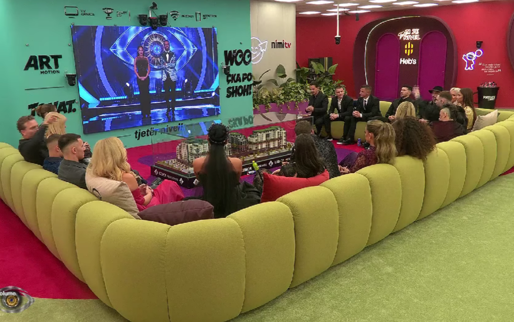 21 banorët e Big Brother Kosova Vip 5