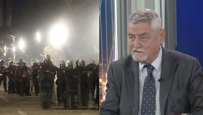 “Rrëmujë si në 97-ën”, Shehi: Do të plasë edhe më keq, kjo nuk zgjidhet me polici