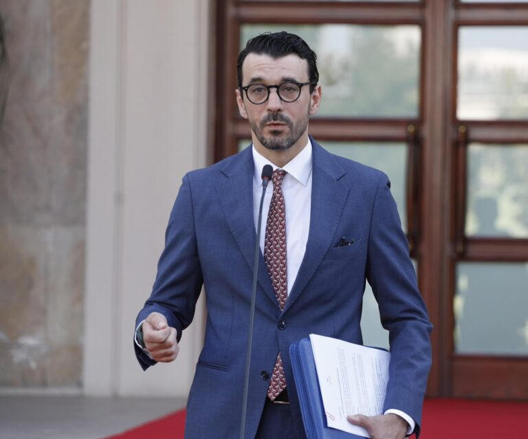 Bypass-i i Elbasanit, ministri Karakaçi: Vijon puna për dy fazat e para, financim edhe për fazat pasuese