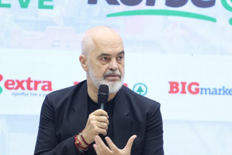 ”Pasqyra e Çmimeve”, Rama tregon nismën e re: Një sërë produktesh me çmime të pandryshuara deri më 12 janar