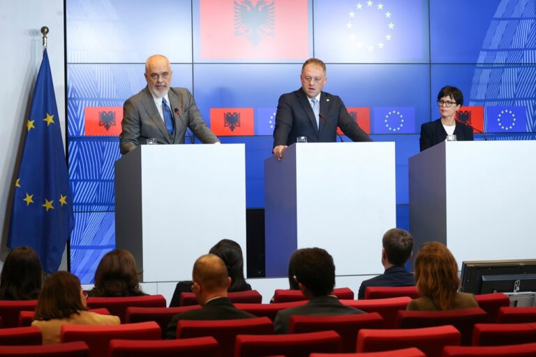 Negociatat me BE-në, Shqipëria mbyll një tjetër kapitull/ Kos: Shqipëria para vitit 2030 në BE