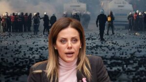 Deputetja e PS-së: Policia të mbajë përgjegjësi, skandaloze sesi janë përdorur plumbat e gomës