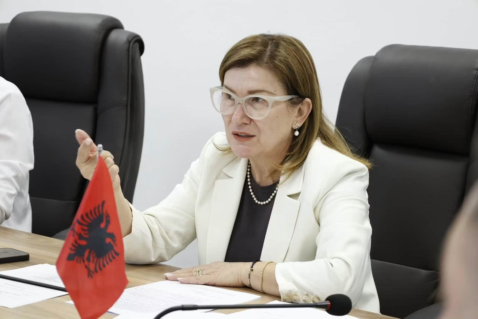 Albania to host ARLEM for the first time, Majlinda Bufi: New opportunities for municipalities on the road to the EU