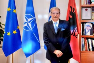 Paketa fiskale 2027, Berisha: Qeveria do të falimentojë bizneset, PD do të vendosë taksën e sheshtë 10%