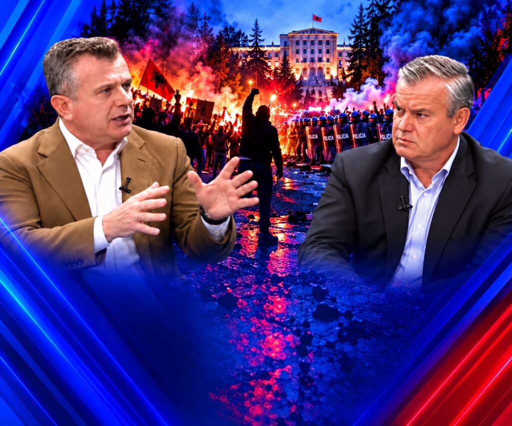 Taulant Balla te Nikoll Lesi: Kandidati për Tiranën JO nga Primaret në PS