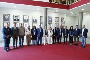 Roskoveci mirëpret përfaqësuesit e ARLEM, bashkëpunime të reja me qytetet evropiane dhe mesdhetare