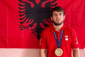 Abakarov pa medalje në Botëror, koreano-veriori i rrëmben bronzin në frymën e fundit