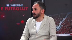 Andi Verçani shpërthen për ligjin e sponsorizimit: Fëmijët taksohen më shumë se kazinotë!