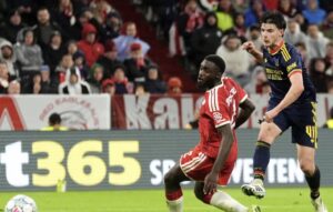 Champions/ Paqe mes Bayernit dhe Arsenalit, Interi fiton me vuajtje, Reali bën detyrën
