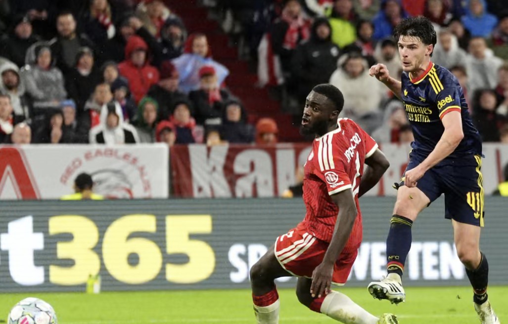 Champions/ Paqe mes Bayernit dhe Arsenalit, Interi fiton me vuajtje, Reali bën detyrën