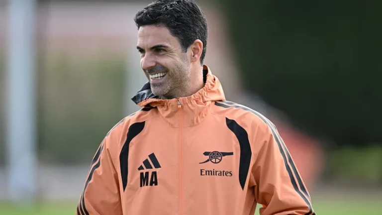 Arteta: Të ndihmoj Tottenhamin? Nuk mundem, kam shumë punë në kopshtin tim!