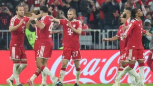 Sfidë e barabartë Bayern Mynih-Arsenal: A do të vendosë Kane?