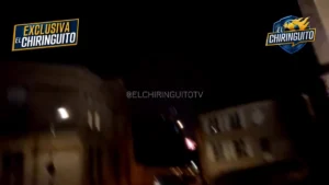 Tension in Paris ahead of PSG-Barcelona as fireworks go off near Catalan team’s hotel overnight