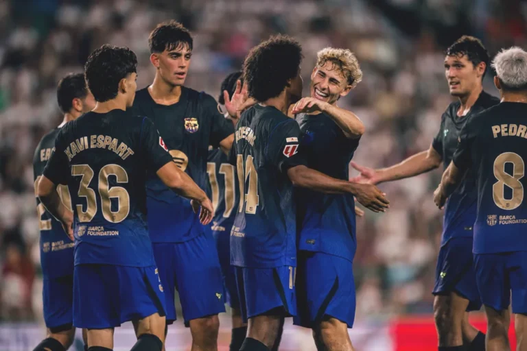 10 fitore në 10 ndeshje, Barcelona në kërkim të rekordit historik