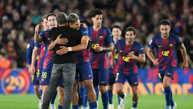 Barcelona në ritëm të çmendur/ Projeksioni i frikshëm: 262 gola në një sezon!