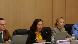 Ambasadorja e BE dhe zyrtarët europianë reagojnë për protestat, reformën territoriale dhe çështjen Veliaj: Dhuna e papranueshme!