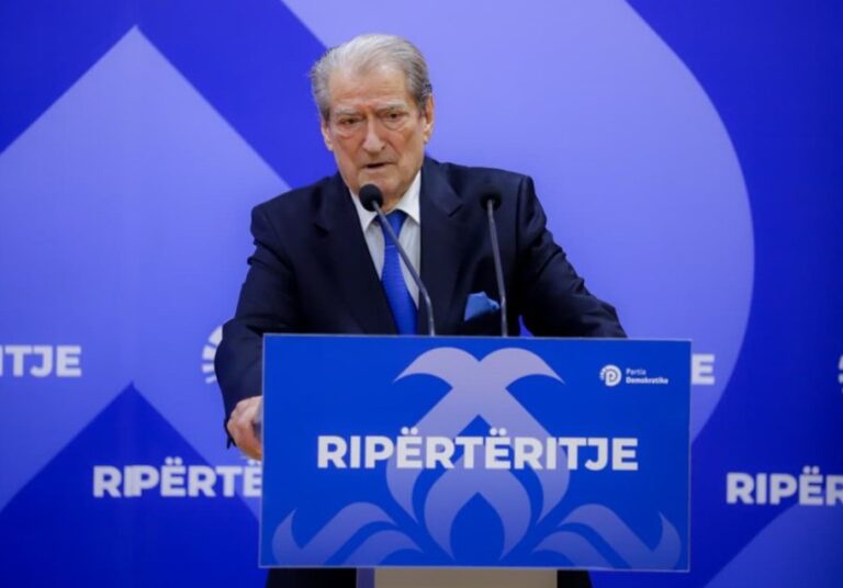 Berisha shpërthen pas votimit për reformën territoriale: Krim kolektiv kundër 15 bashkive