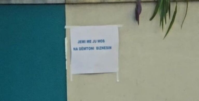 Trazirat në Tiranë, bizneset marrin masa dhe kanë një lutje për protestuesit…