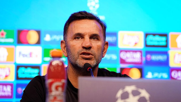 Trajneri i Galatasarayt: Barcelona ekipi më i mirë në botë, por nuk shkojmë për t’u mbrojtur ndaj tyre
