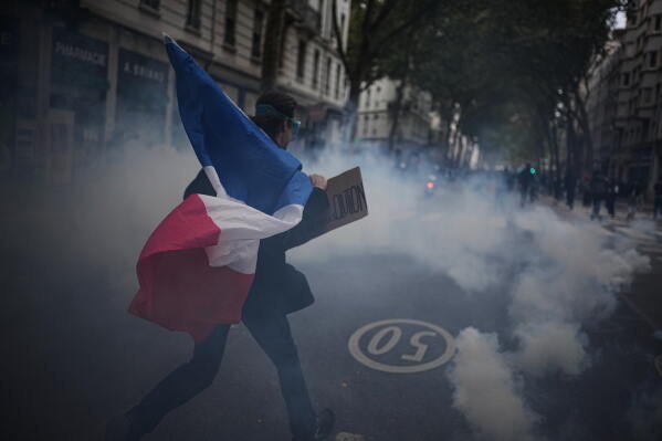 The voice of French youth: When numbers aren’t enough