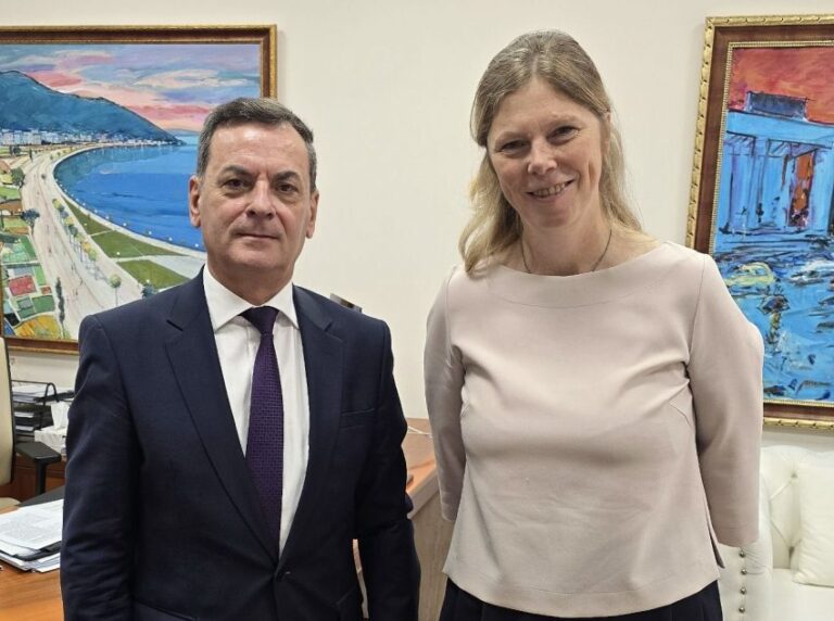 Sadushi pret ambasadoren e Holandës, ulja e stokut të dosjeve dhe diskutime për ecurinë e reformës në drejtësi