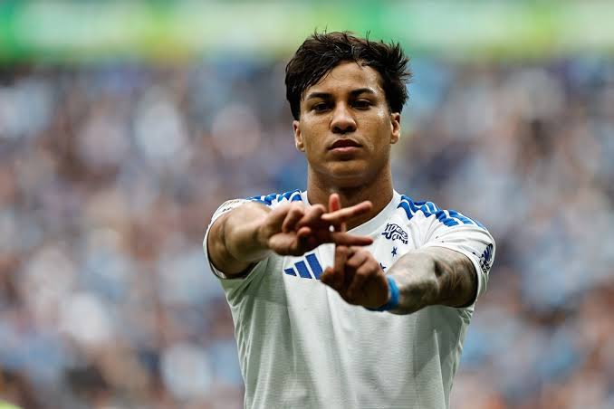 Caio Jorge i hap derën Juventusit për një rikthim në Seria A