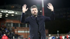 United pësoi tjetër humbje, Carrick nuk dorëzohet: Do bëj gjithmonë më të mirën!